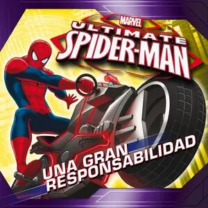 SPIDER-MAN. UNA GRAN RESPONSABILIDAD, MARVEL Preiswert