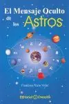 Expressversand EL MENSAJE OCULTO DE LOS ASTROS, NIETO VIDAL, FRANCISCO