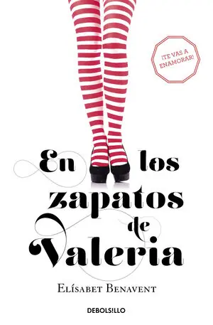 EN LOS ZAPATOS DE VALERIA (SAGA VALERIA 1), BENAVENT, ELÍSABET Jetzt Zugreifen