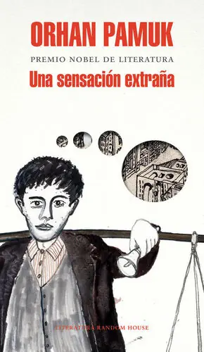Großhandel UNA SENSACIÓN EXTRAÑA, PAMUK, ORHAN