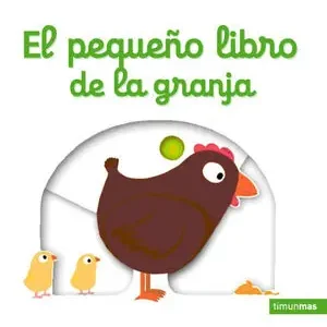 EL PEQUEÑO LIBRO DE LA GRANJA, CHOUX, NATHALIE Jetzt Zugreifen