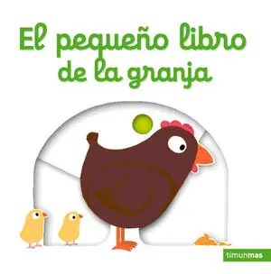 EL PEQUEÑO LIBRO DE LA GRANJA, CHOUX, NATHALIE Jetzt Zugreifen