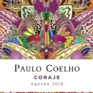 CORAJE (AGENDA 2016), COELHO, PAULO Mengenrabatt
