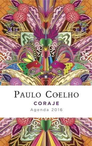 CORAJE (AGENDA 2016), COELHO, PAULO Mengenrabatt