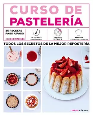 CURSO DE PASTELERÍA, AA. VV. Sale