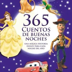 365 CUENTOS DE BUENAS NOCHES, DISNEY Begrenztes Angebot