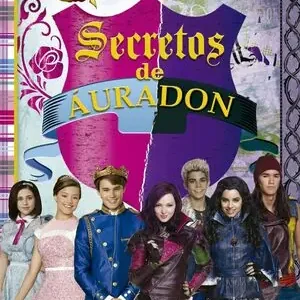 Sonderaktion LOS DESCENDIENTES. SECRETOS DE ÁURADON, DISNEY