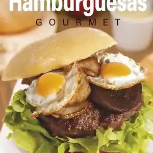 Expressversand HAMBURGUESAS GOURMET. EL RINCON DEL PALADAR, EQUIPO DE REDACCIÓN DE SUSAETA; URIEL, ROBERTO; CUENCA, ROCÍO