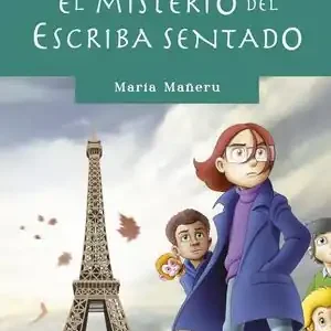 EL MISTERIO DEL ESCRIBA SENTADO. EL CLUB DE LOS SABUESOS, MAÑERU, MARÍA Schnäppchen
