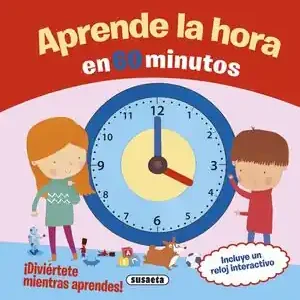 APRENDE LA HORA EN 60 MINUTOS, EQUIPO DE REDACCIÓN DE SUSAETA Meistverkauft