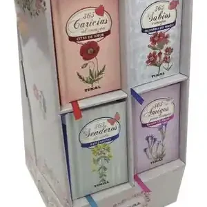 365... CARICIAS, SABIOS, SENDEROS, AMIGOS (4 TÍTULOS), ANIDO, GERARDO; ANIDO MUÑOZ, GERARDO (SELECCIÓN DE TEXTOS) Neuheit