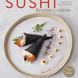 Versand Am Gleichen Tag SUSHI. RECETAS Y VÍDEOS. RECETAS Y VIDEOS, VV.AA.; BARDI, CARLA