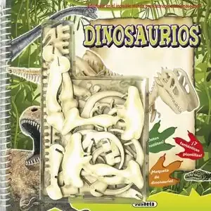 DINOSAURIOS. CREA Y DISEÑA, EQUIPO DE REDACCIÓN DE SUSAETA Direktkauf