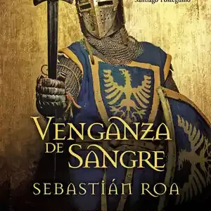 VENGANZA DE SANGRE, ROA, SEBASTIÁN Exklusiv