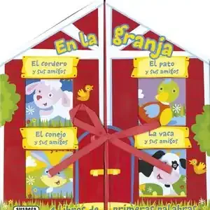 EN LA GRANJA. LIBRO CASITA, EQUIPO DE REDACCIÓN DE SUSAETA Sonderangebot
