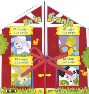 EN LA GRANJA. LIBRO CASITA, EQUIPO DE REDACCIÓN DE SUSAETA Sonderangebot