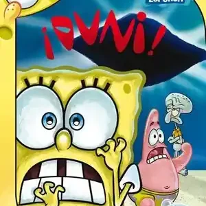 Rabatt BOB ESPONJA. ¡OVNI!. INCLUYE ACTIVIDADES, BEECHEN  ADAM
