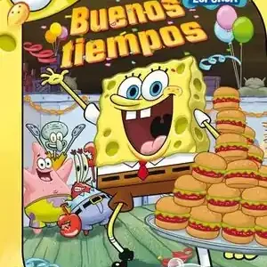 BOB ESPONJA. BUENOS TIEMPOS. INCLUYE ACTIVIDADES, DAVID  ERICA Top-Preis