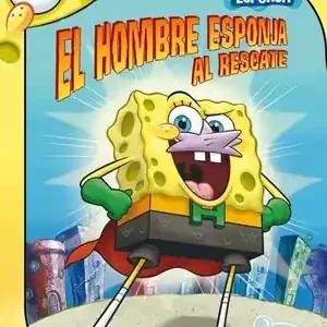 BOB ESPONJA. EL HOMBRE ESPONJA AL RESCATE.. INCLUYE ACTIVIDADES, WILLSON  SARAH Garantierte Lieferung