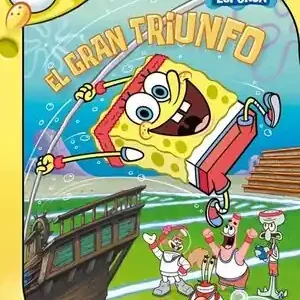 BOB ESPONJA. EL GRAN TRIUNFO. INCLUYE ACTIVIDADES, CHIPPONERI  KELLI Sale