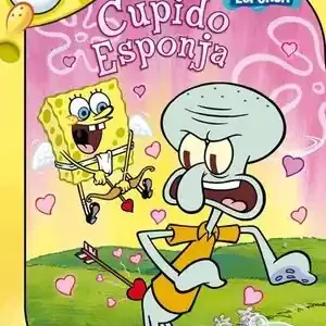 BOB ESPONJA. CUPIDO ESPONJA. INCLUYE ACTIVIDADES, PASS  ERICA Jetzt Zugreifen