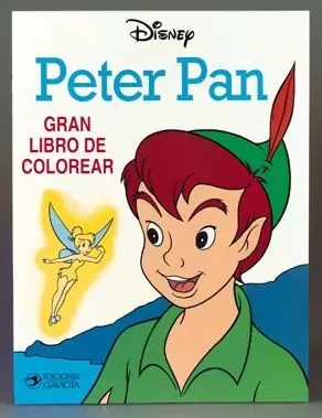 Super-Preis PETER PAN, DISNEY