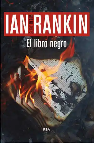 Direkt Vom Hersteller EL LIBRO NEGRO. SERIE JOHN REBUS V, RANKIN, IAN