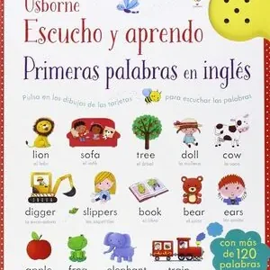 Top-Seller MIS PRIMERAS PALABRAS INGLES, TAPLIN, SAM; TAPLIN SAM; BONN