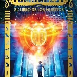 Ausverkauf TOMBQUEST. EL LIBRO DE LOS MUERTOS, NORTHROP, MICHAEL