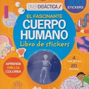 DIVERDIDÁCTICA FASCINANTE CUERPO HUMANO, AA.VV Jetzt Zugreifen