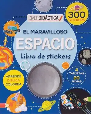 DIVERDIDÁCTICA EL MARAVILLOSO ESPACIO, AA.VV Angebot