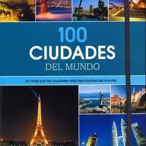 100 CIUDADES DEL MUNDO DVD, AA.VV Günstig
