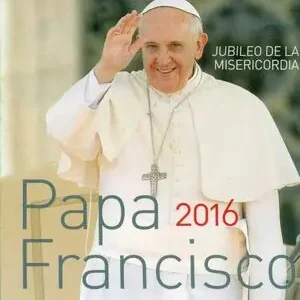 Bestseller CALENDARIO 2016 PAPA FRANCISCO CON IMAN, AA VV