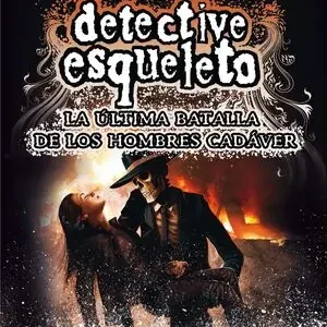 DETECTIVE ESQUELETO: LA ÚLTIMA BATALLA DE LOS HOMBRES CADÁVER. DETECTIVE ESQUELETO 8, LANDY, DEREK Online Kaufen
