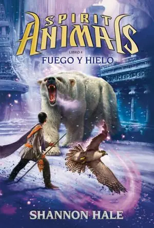 Expressversand FUEGO Y HIELO, HALE, SHANNON