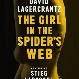 THE GIRL IN THE SPIDER´S WEB  ( CONTINUING MILLENIUM SERIES). (CONTINUING STIEG LARSSON'S MILLENNIUM SERIES), LAGERCRANTZ, DAVID Saisonangebot