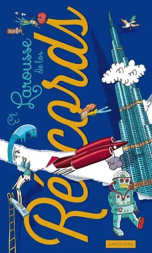 Sofort Bestellen LAROUSSE DE LOS RÉCORDS, LAROUSSE EDITORIAL