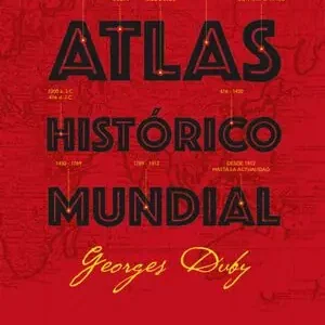 ATLAS HISTÓRICO MUNDIAL G.DUBY, DUBY, GEORGES Knallerangebot