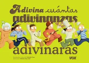 Bestpreis ¿ADIVINA CUÁNTAS ADIVINANZAS ADIVINARÁS?, LAROUSSE EDITORIAL