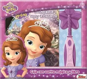 Heißes Angebot CAJA MI VARITA MAGICA SOFIA BBM WAND. CAJA CON VARITA MAGICA Y LIBRO, AA.VV:; SOFIA