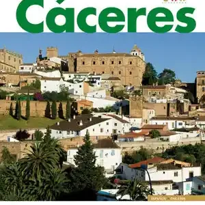 CÁCERES MONUMENTAL Y TURÍSTICA, ESCOBERO FERREIRA ANTONIA Gleich Bestellen