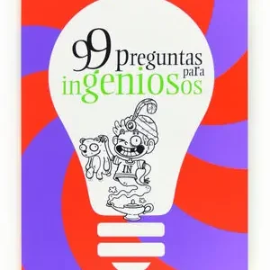 Heute Kaufen 99 PREGUNTAS PARA INGENIOSOS, SANTAOLALLA PASCUAL, ELSA