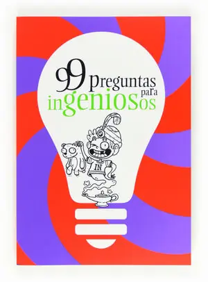 Heute Kaufen 99 PREGUNTAS PARA INGENIOSOS, SANTAOLALLA PASCUAL, ELSA