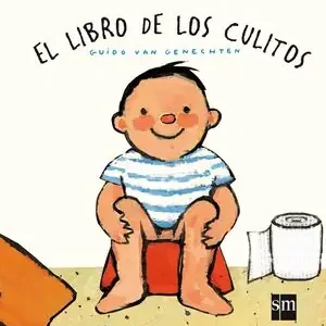 Aktuell EL LIBRO DE LOS CULITOS, VAN GENECHTEN, GUIDO