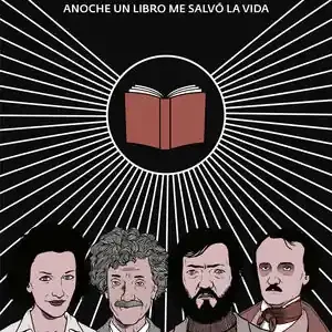 Hochwertig AGENDA 2016. ANOCHE UN LIBRO ME SALVÓ LA VIDA, NATURAE, ERRATA