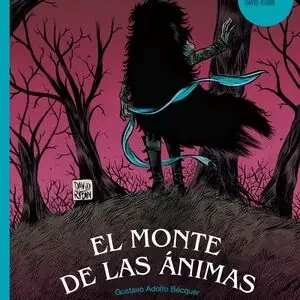 EL MONTE DE LAS ÁNIMAS, RUBÍN, DAVID; BÉCQUER, GUSTAVO ADOLFO Sonderangebot