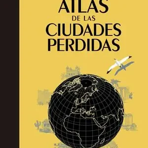 Heute Kaufen ATLAS DE LAS CIUDADES PERDIDAS, TOCQUEVILLE, AUDE DE