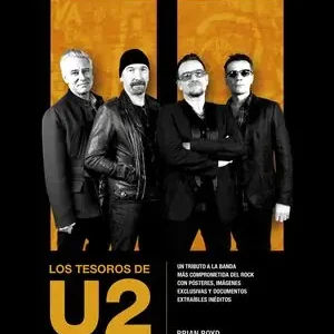 Sonderaktion LOS TESOROS DE U2, BOYD, BRIAN