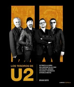 Sonderaktion LOS TESOROS DE U2, BOYD, BRIAN