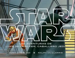 STAR WARS. LAS AVENTURAS DE LUKE SKYWALKER, CABALLERO JEDI, AA. VV. Mengenrabatt